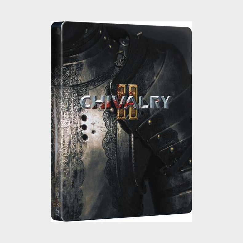 Chivalry Ii (2) - Steelbook Edition - PS4