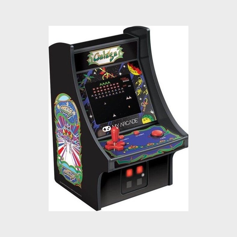 Galaga Mini Arcade - My Arcade