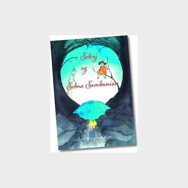 Solvej Og Selma Sambanisse - Kenneth Lauritzen - Bog