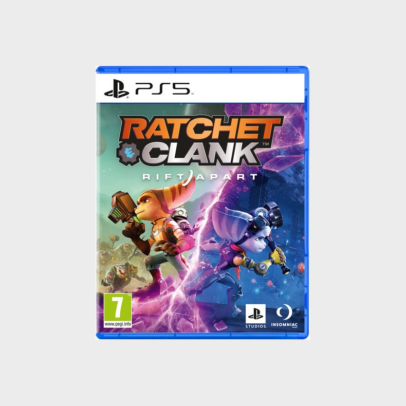 Ratchet & Clank: Rift Apart - PS5