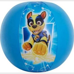 Paw Patrol - Badebold - Chase, Marshall Og Rubble - 29 Cm