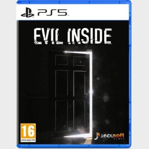 Evil Inside - PS5