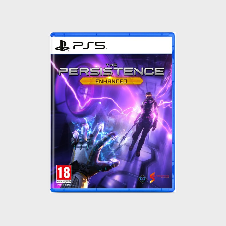 The Persistence (psvr) Enhanced - PS5