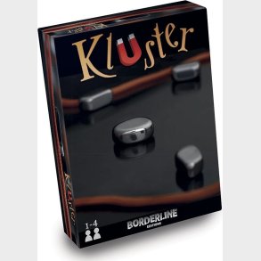 Kluster, Spil
