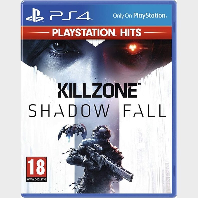 Killzone: Shadow Fall (playstation Hits) - PS4