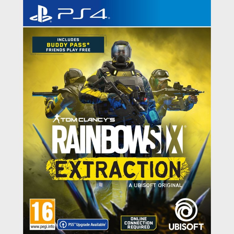 Tom Clancy's Rainbow Six: Extraction - PS4