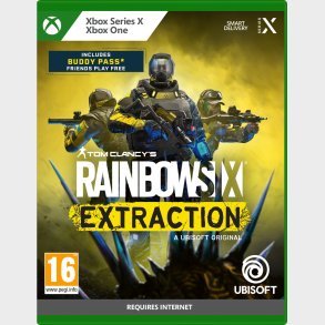 Tom Clancy's Rainbow Six: Extraction - Xbox One