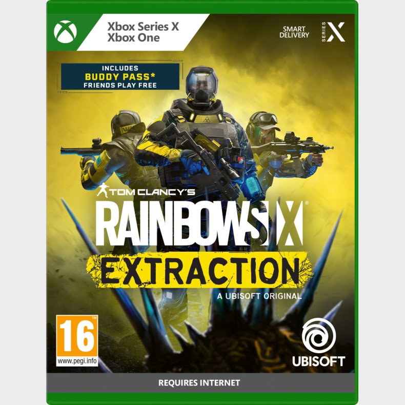 Tom Clancy's Rainbow Six: Extraction - Xbox One