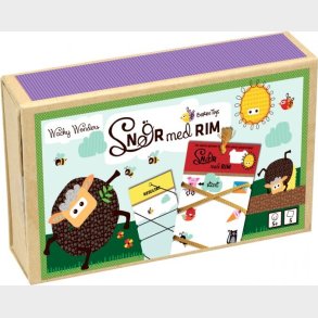 Wacky Wonders - Snr Med Rim