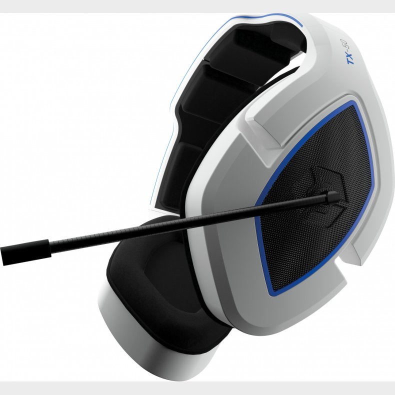 Gioteck Tx-50 - Headset - Hvid Bl