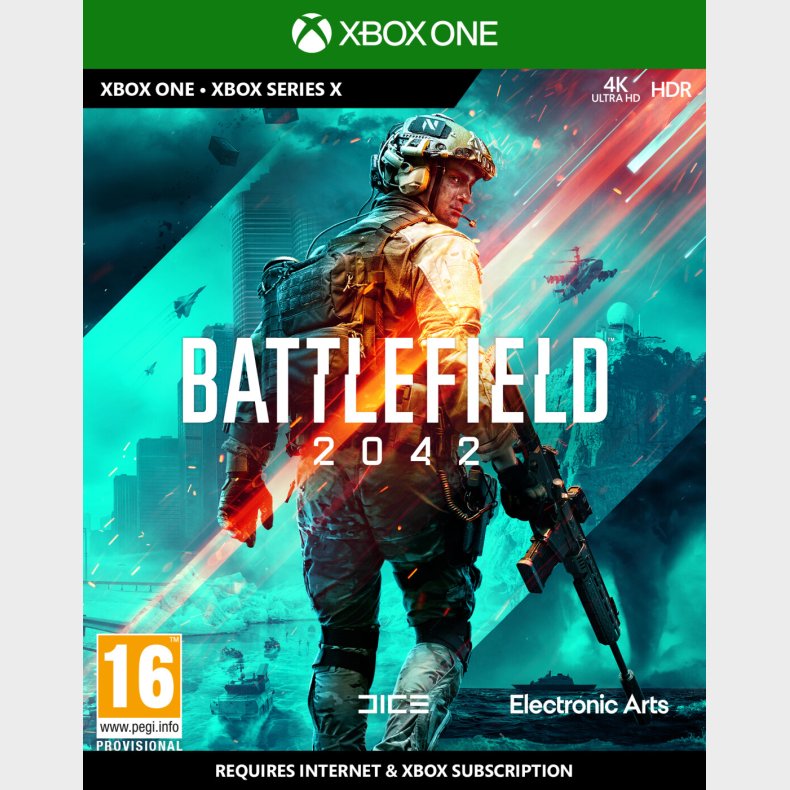 Battlefield 2042 - Xbox One