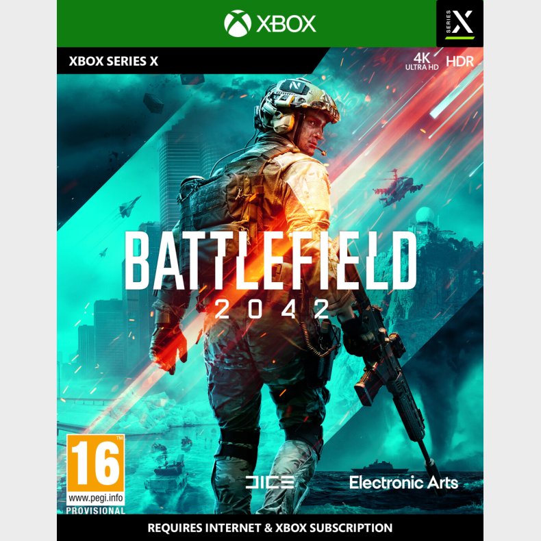 Battlefield 2042 - Xbox Series X