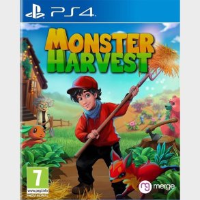 Monster Harvest - PS4