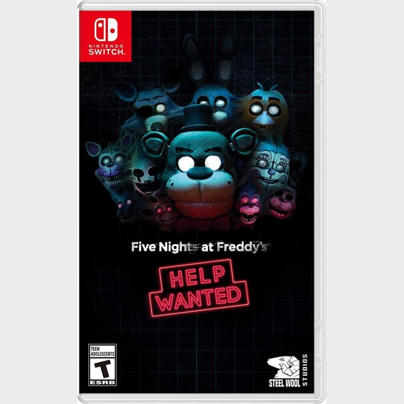 Five Nights At Freddy's - Help Wanted - Nintendo Switch