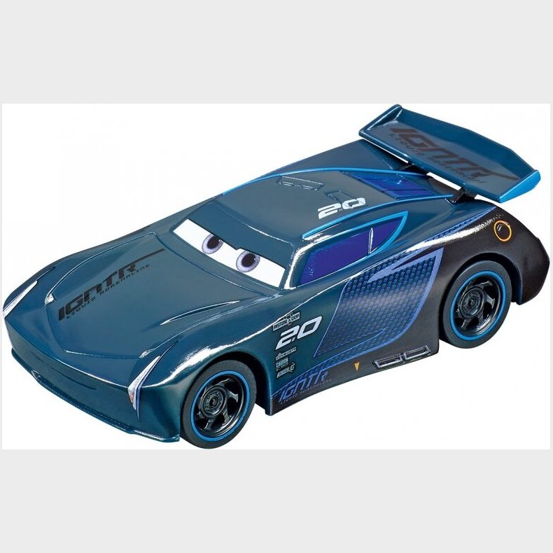 Carrera Bil - Disney Cars - Jackson Storm