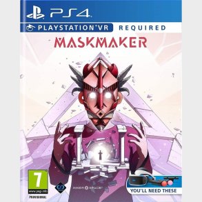 Mask Maker (psvr) - PS4