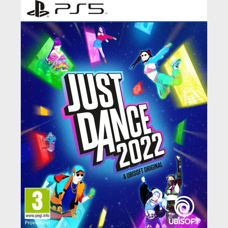 Just Dance 2022 - PS5