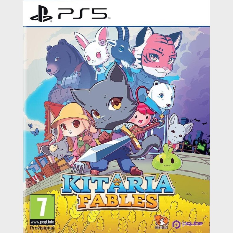 Kitaria Fables - PS5