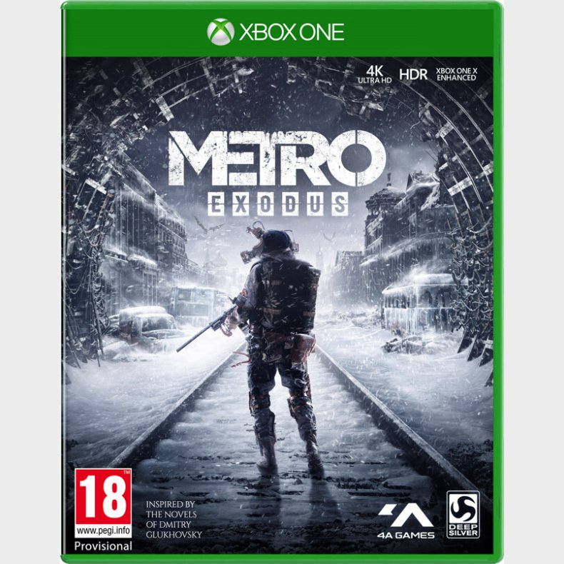 Metro: Exodus - Xbox One