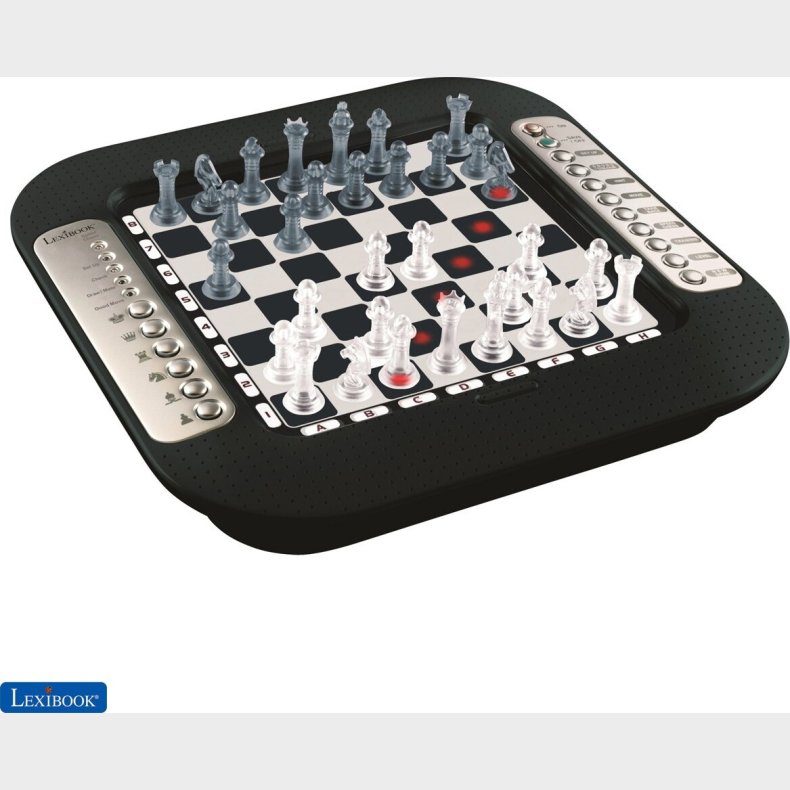 Elektronisk Skakspil - Lexibook Chessman Fx