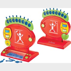 Hangman Spil - Elektronisk - Lexibook