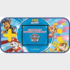 Lexibook Compact Cyber Arcade - Paw Patrol - 150 Spil
