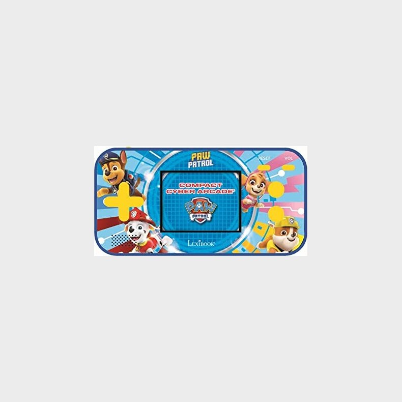 Lexibook Compact Cyber Arcade - Paw Patrol - 150 Spil