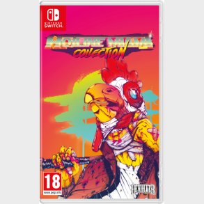 Hotline Miami Collection - Nintendo Switch