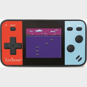 Lexibook Compact Cyber Arcade - 150 Spil - 1,8