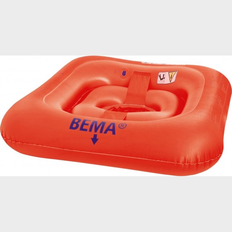 Babybadering Med Sde - 0-11 Kg - Bema