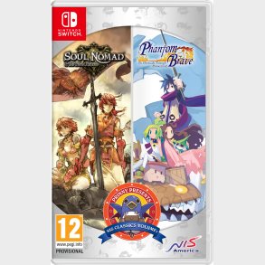 Prinny Presents Nis Classics Volume 1 Deluxe Edition - Nintendo Switch