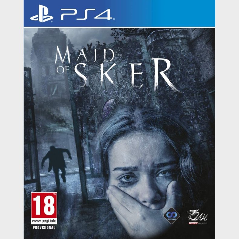 Maid Of Sker (vr) - PS4