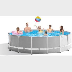 Intex - Prism Frame Pool - 14805 L - 457 X 122 Cm