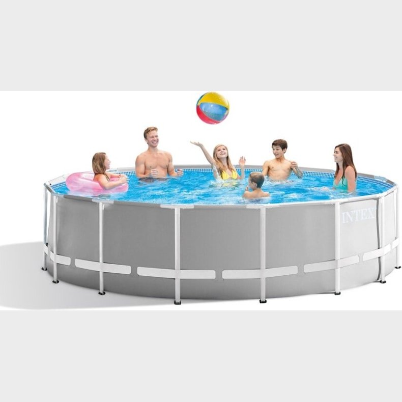 Intex - Prism Frame Pool - 14805 L - 457 X 122 Cm
