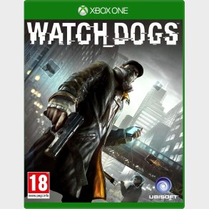 Watch Dogs - Xbox One
