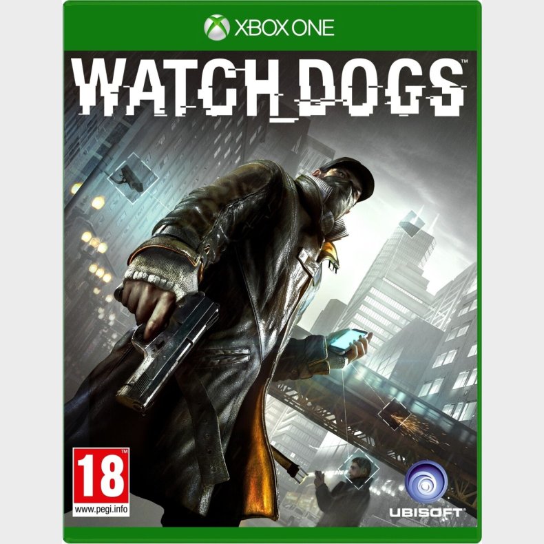 Watch Dogs - Xbox One