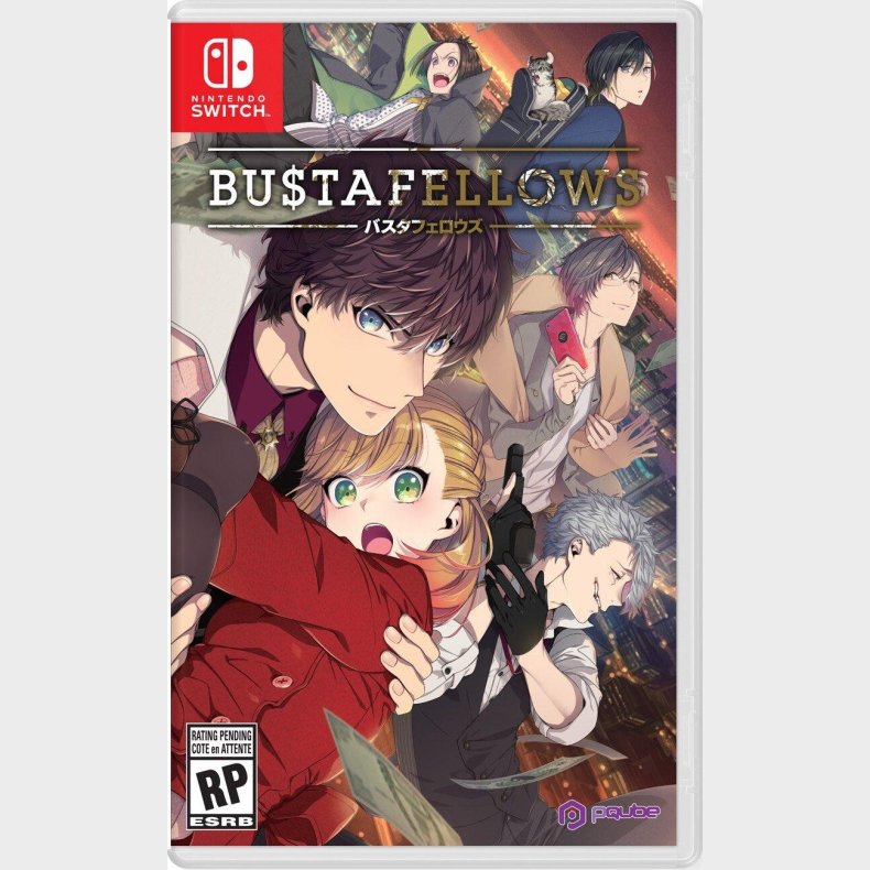 Bustafellows - Nintendo Switch