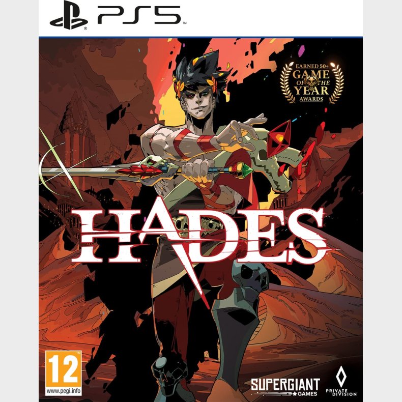 Hades - PS5