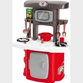 Legekkken Med Tilbehr - 14 Dele - Ecoiffier