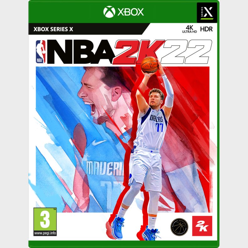 Nba 2k22 - Xbox Series X