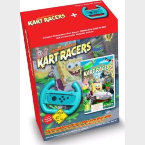 Nickelodeon Kart Racers Bundle - Nintendo Switch