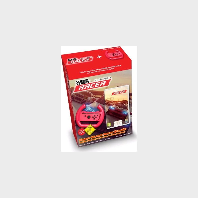 Super Street Racer Bundle - Nintendo Switch