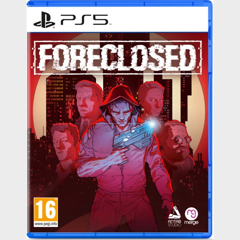 Foreclosed - PS5