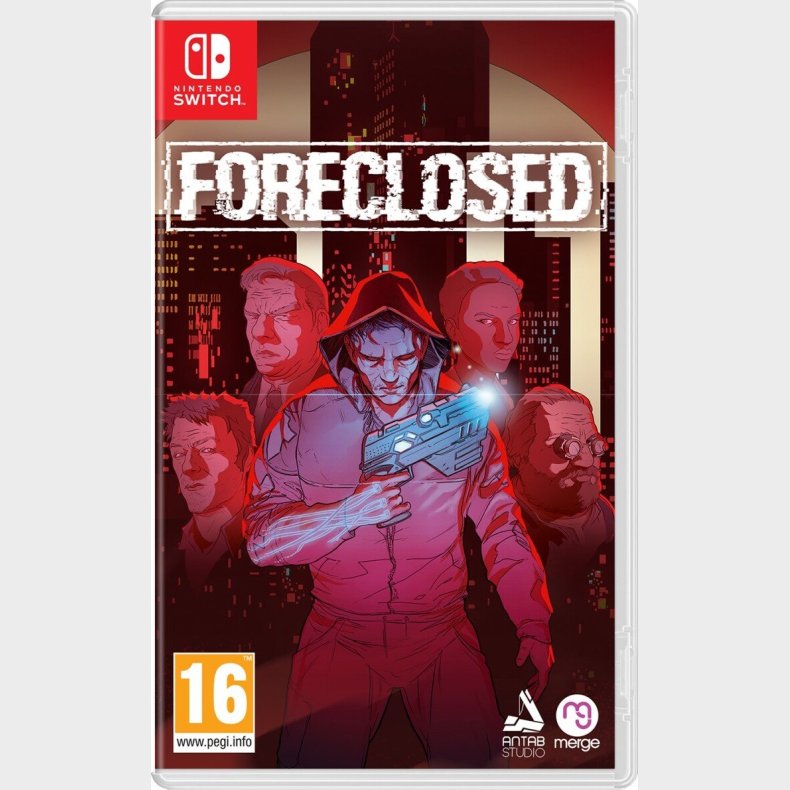 Foreclosed - Nintendo Switch