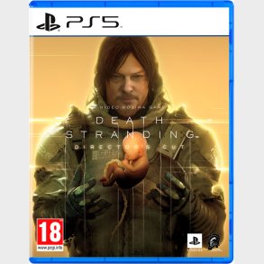 Death Stranding Director's Cut - PS5