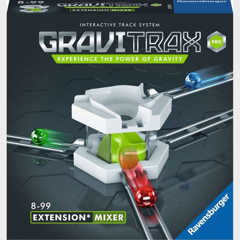 Gravitrax Pro Extension - Mixer - 7 Dele