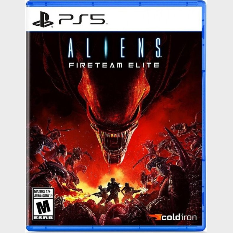 Aliens: Fireteam Elite - PS5