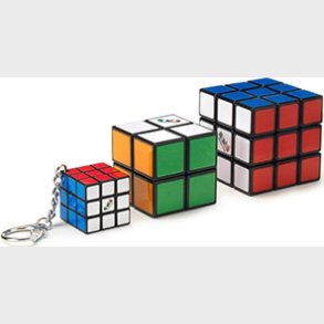 Rubiks Cube St - 2x2 + 3x3 + 4x4