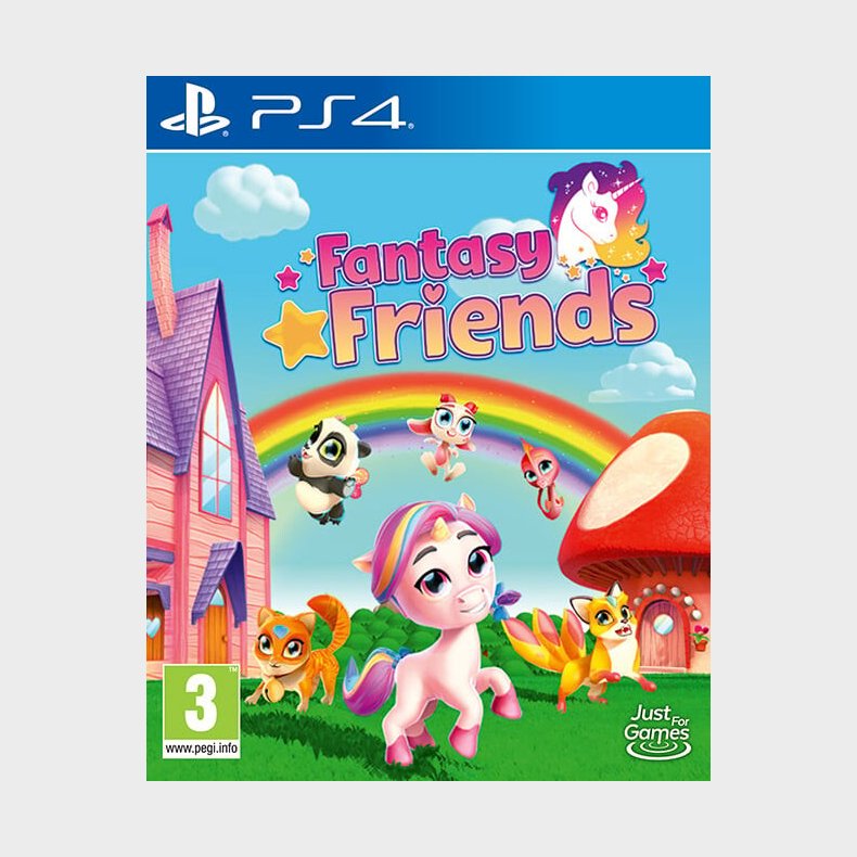 Fantasy Friends - PS4