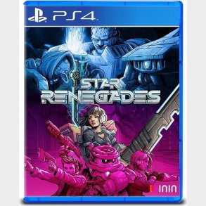Star Renegades - PS4